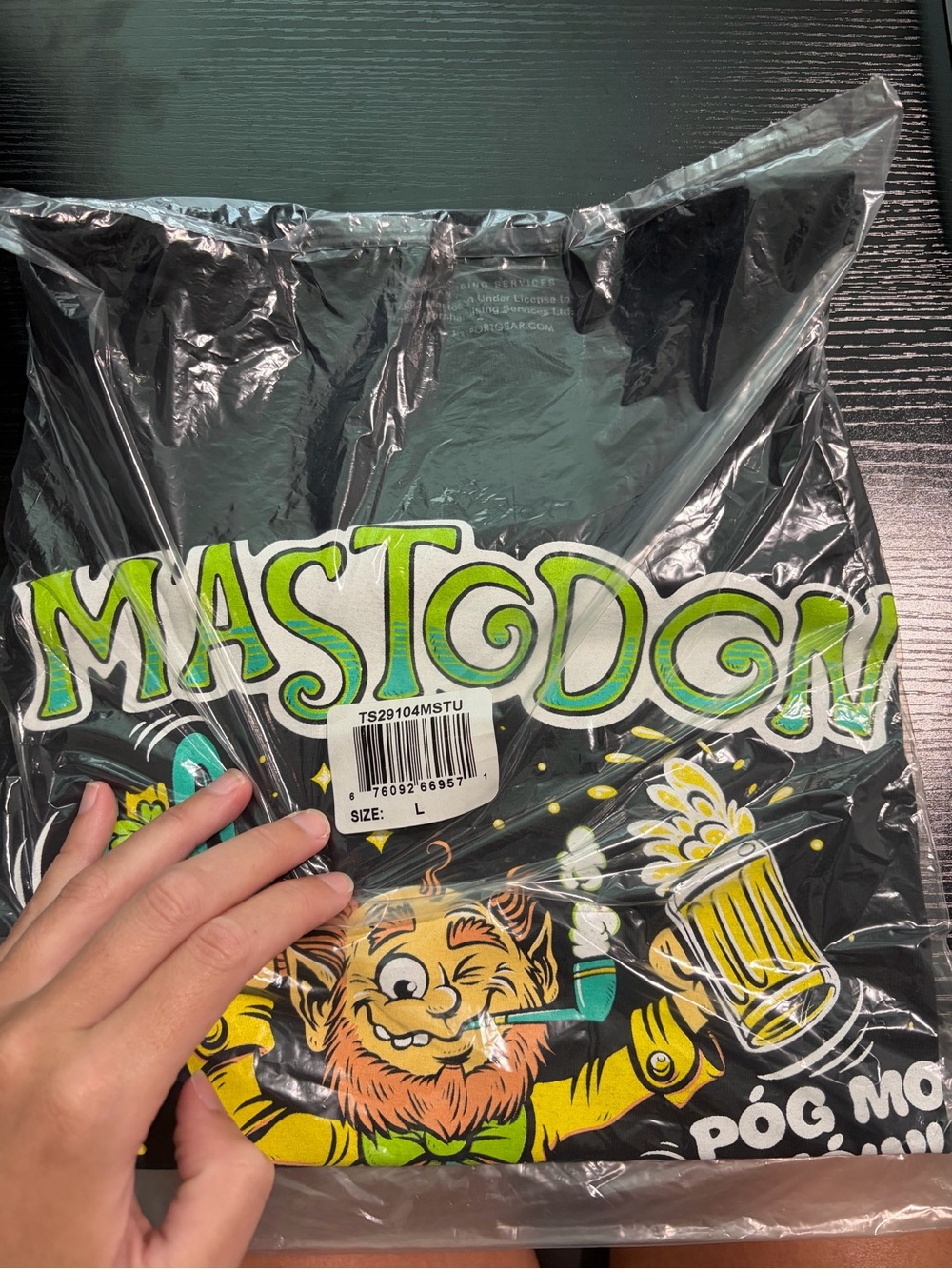 Mastodon
